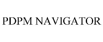 PDPM NAVIGATOR