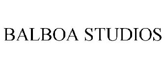 BALBOA STUDIOS, A SYLVESTER STALLONE COMPANY