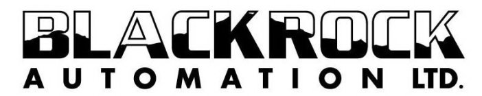 BLACKROCK AUTOMATION LTD