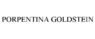 PORPENTINA GOLDSTEIN