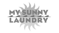 MY SUNNY LAUNDRY