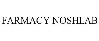 FARMACY NOSHLAB