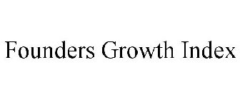 FOUNDERS GROWTH INDEX