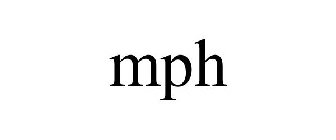 MPH