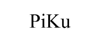 PIKU