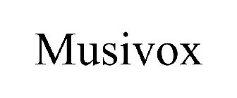 MUSIVOX