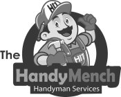 HANDYMENCH HANDYMAN SERVICES