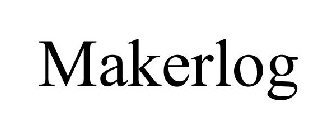 MAKERLOG
