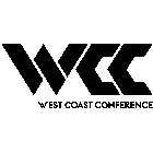 WCC WEST COAST CONFERENCE