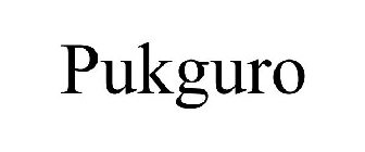 PUKGURO