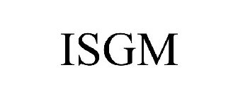 ISGM
