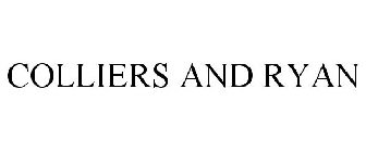 COLLIERS AND RYAN