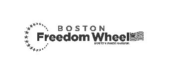 BOSTON FREEDOM WHEEL BOSTON INNER HARBOR
