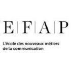 EFAP LÉCOLE DES NOUVEAUX MÉTIERS DE LA COMMUNICATION