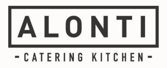 ALONTI CATERING KITCHEN