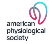 AMERICAN PHYSIOLOGICAL SOCIETY