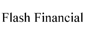 FLASH FINANCIAL