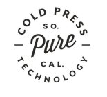 PURE COLD PRESS TECHNOLOGY SO. CAL.