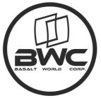 BWC BASALT WORLD CORP.