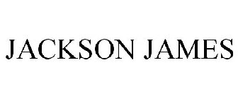 JACKSON JAMES