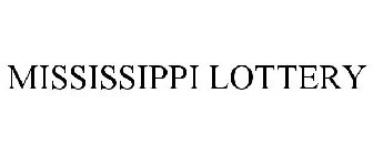 MISSISSIPPI LOTTERY
