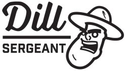 DILL SERGEANT