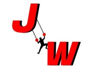 J W (WITH DESIGN)