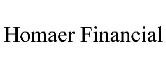 HOMAER FINANCIAL