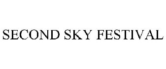 SECOND SKY FESTIVAL