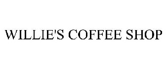 WILLIE'S COFFEE SHOP