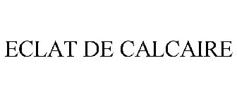 ECLAT DE CALCAIRE