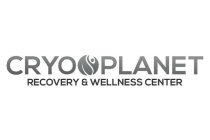 CRYO PLANET RECOVERY & WELLNESS CENTER