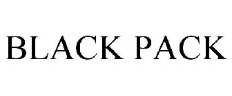 BLACK PACK