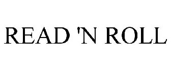 READ 'N ROLL