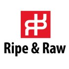 RR RIPE & RAW