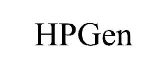 HPGEN