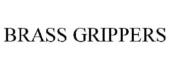 BRASS GRIPPERS