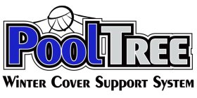 POOLTREE WINTER COVER SUPPORT SYSTEM