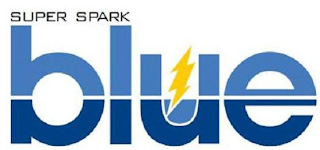 SUPER SPARK BLUE