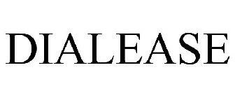 DIALEASE