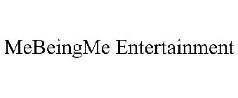 MEBEINGME ENTERTAINMENT