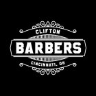 CLIFTON BARBERS CINCINNATI, OH