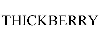 THICKBERRY