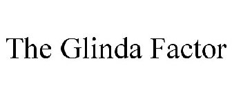 THE GLINDA FACTOR