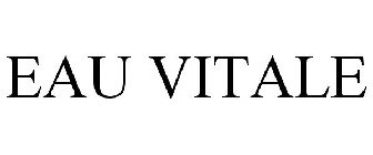 EAU VITALE