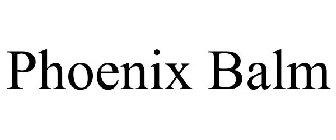 PHOENIX BALM