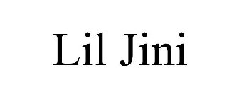 LIL JINI