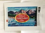 COLORADO GOLD LABEL BEER
