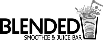 BLENDED SMOOTHIE & JUICE BAR