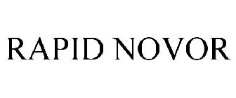RAPID NOVOR